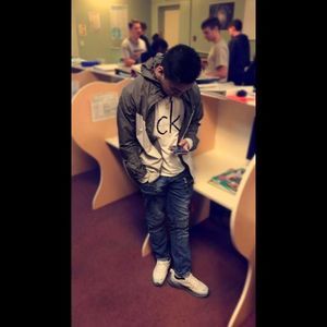 Meet your Posher, Tony